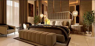 Luxury Studio | High Floor | Best Price