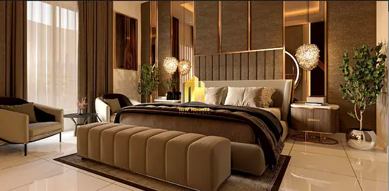 Luxury Studio | High Floor | Best Price