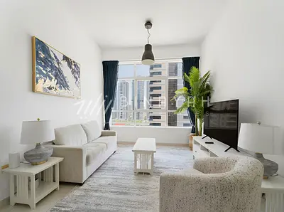 Fully Furnished 2BR | Spacious Layout | Vacant