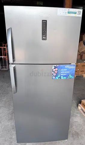 Super General 700 Liters Gross Top-Mount Refrigerator-Freezer SGR715l, No-Frost, Inverter, Electroni
