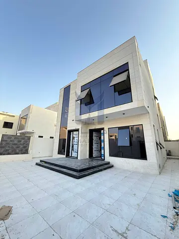 Brand New 4 Bedroom Villa | G+2 | Al Helio Ajman | Free Registration