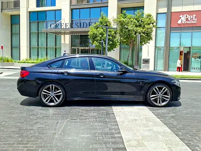 2018 BMW 4-SERIES — миниатюра 4