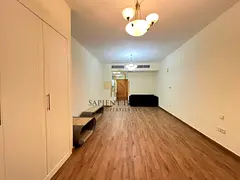 Rennovated ! Wooden Flooring ! Studio with Terrace ! 04 Chqs — 3