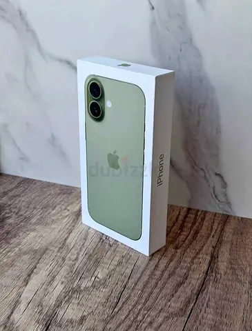 iPhone 17 256GB ( TDRA ) Sead Pack Brand New