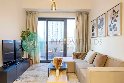 Long - Short Term | High Floor | Furnished