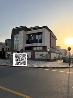 🏡 Luxury Corner Villa for Sale | Al Yasmeen, Ajman