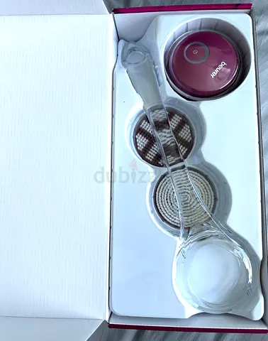Brand New: Beurer Electric Body Scrubber, Extoliating, Massage, Waterproof for Showering
