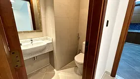 FURNISHED MASTER BEDROOM al jadaf. Fab CMC Belhasa