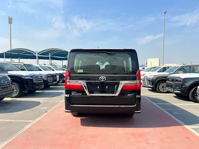 صورة 4 لـ 2026 Toyota GRANVIA