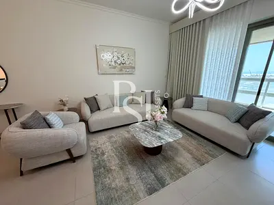 Balcony | Fully Furnished | Luxury Living
