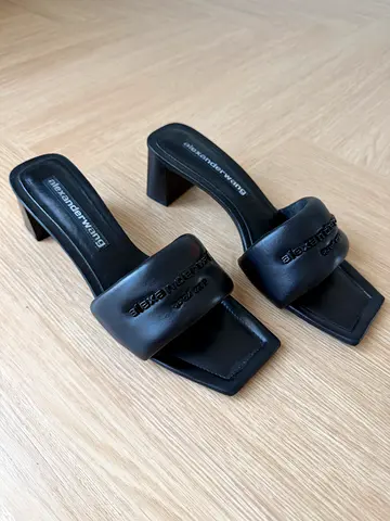 Alexander $%! heels