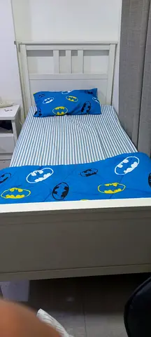 Ikea Single bed with mattress