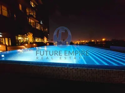 Lavish 2BHK With Maid Room All Amenities Near Airport