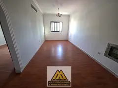 A spacious one-bedroom apartment is available for annual rent in Al Nuaimiya 1, Ajman. The apartment