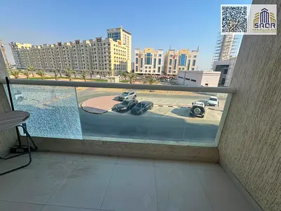 استوديو شامل كل الفواتير بمساحه كبيره و مطبخ منفصل الياسمين عجمان