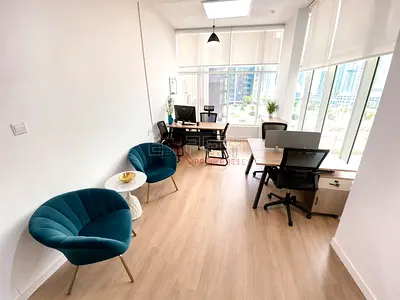 Premium Office | Fully Fitted | Prime Location