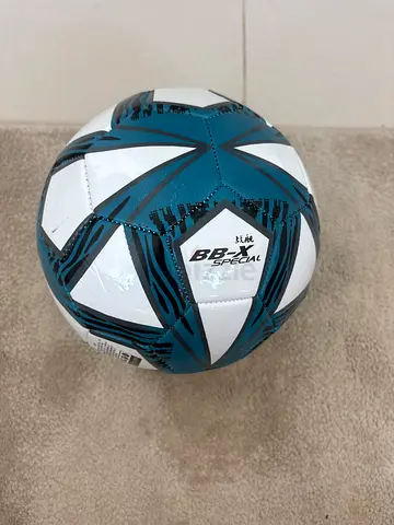 Used Size 5 Football / Soccer Ball - Good Condition