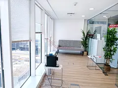 Fully Fitted Workspace | Private Pantry | Ready to Move