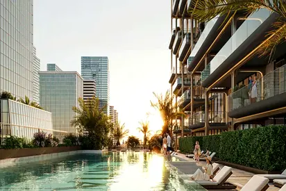 Luxury 1 BR Fully Furnished Apartment | Off-Plan