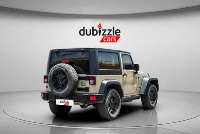 2018 JEEP WRANGLER — миниатюра 6