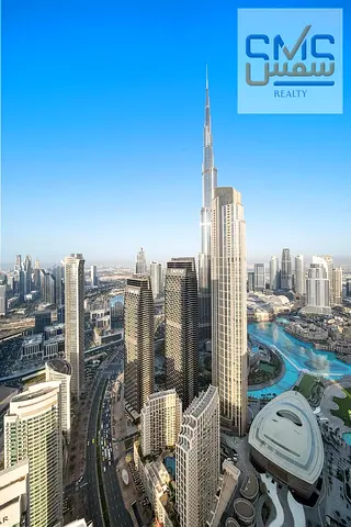 Reduced Price | Above 60th | Full Burj View