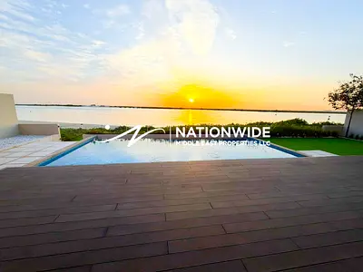 Vacant | Single Row 5BR+M Villa | Mangrove View