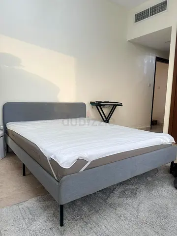 Urgently Bed + mattress