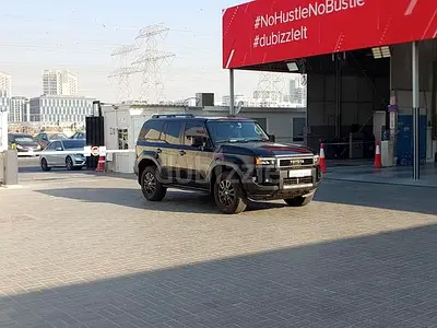 AED 3024/month | 2025 Toyota Prado | GCC Specs | Ref#493187
