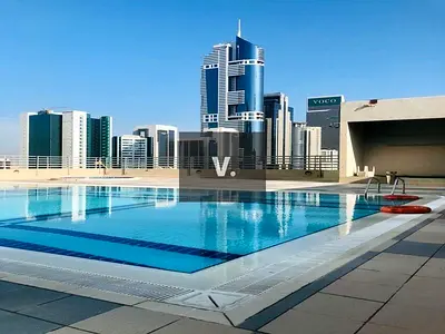 Great Layout | Chiller and DEWA Included