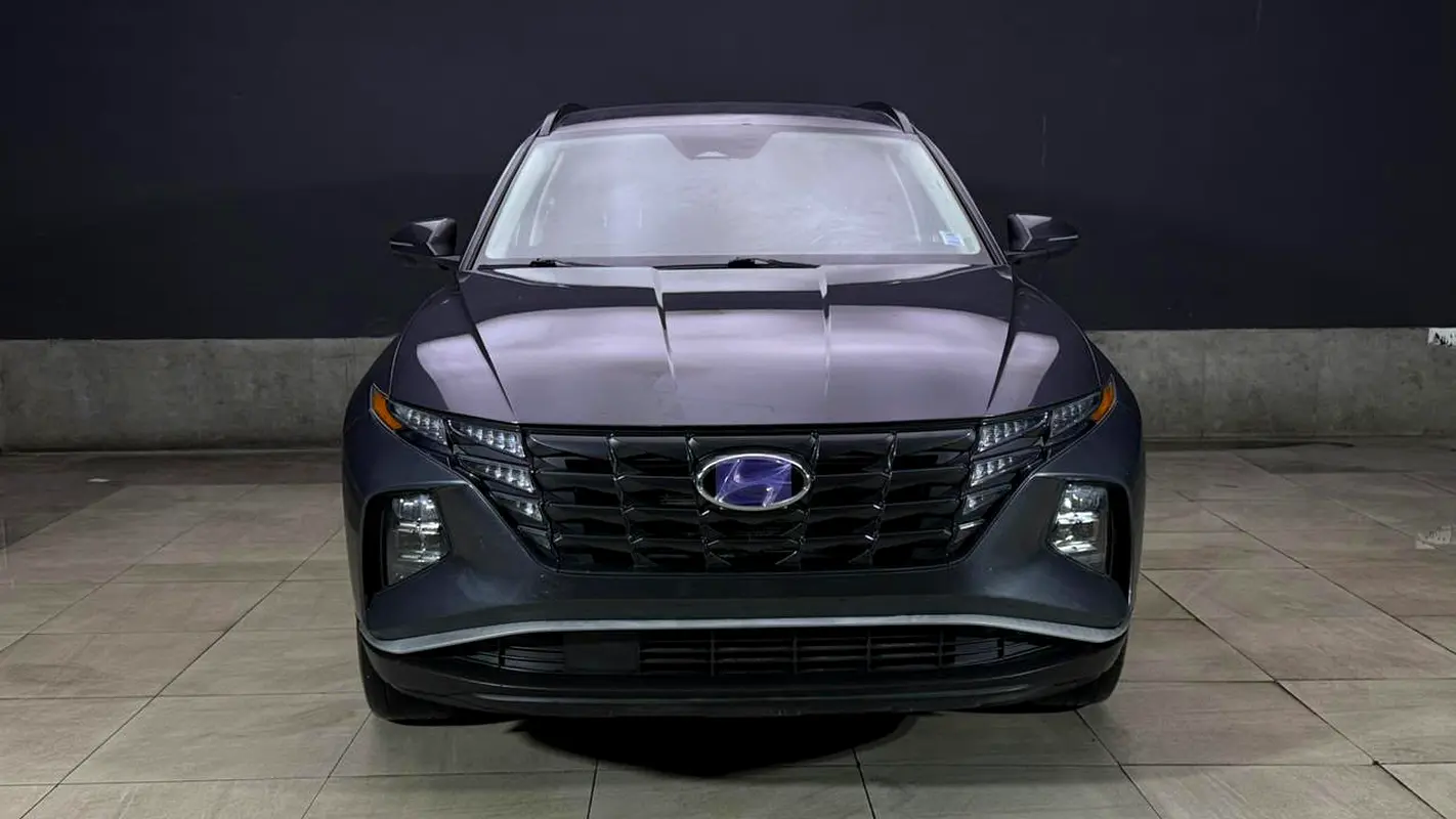 Hyundai Tucson 2022 — photo 1 of 7