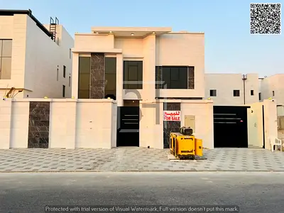 The villa of your dreams in the heart of Ajman - with SH Real Estate, your opportunity is unmissable.