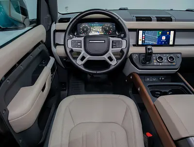 Land Rover Defender 90 HSE, миниатюра 6