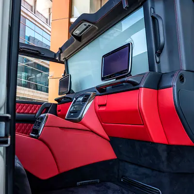2018 Mercedes-BENZ G-CLASS — миниатюра 19