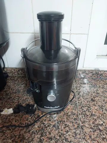 Juicer mashine