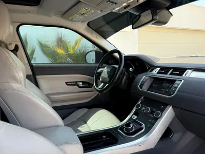 صورة مصغرة 11 لـ 2017 LAND Rover RANGE ROVER EVOQUE