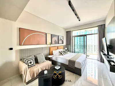 Furnished | Spacious | Good ROI | Rented Already