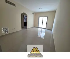 2 bedroom hall in Al Hamidiya near City Centre Ajman, balcony, AED 36k yearly, 4 payments.