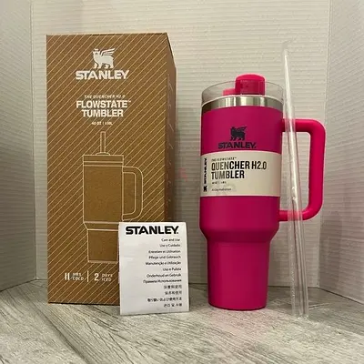 Stanley Quencher H2.0 Cup