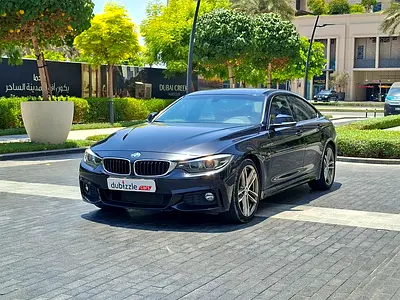 2018 BMW 4-SERIES — миниатюра 3