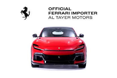 صورة 8 لـ 2024 Ferrari PUROSANGUE