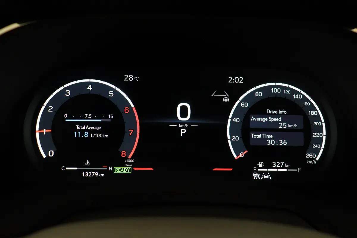 Lexus RX-Series 2025