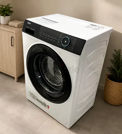 Haier Front Load Washing Machine