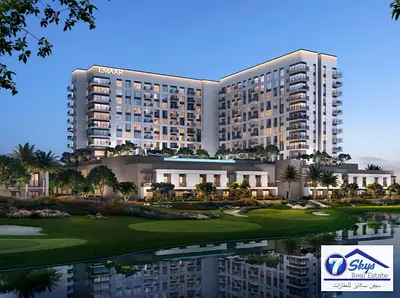 Spacious 2BR | High ROI | Golf Vale Community