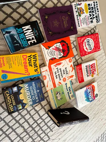 Books