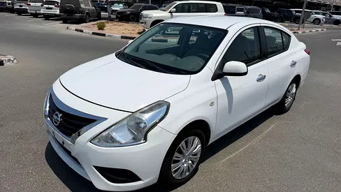 Nissan Sunny EX 2022 GCC Specs - Excellent Condition