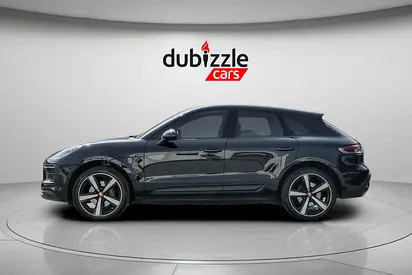 2022 Porsche MACAN photo 5