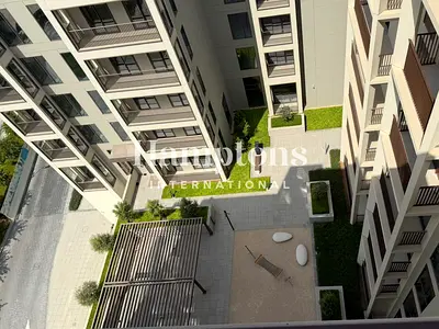 High Floor | Unfurnished | Newly Handed Over