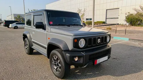 Suzuki Jimny GLX AT 2-Door | GCC