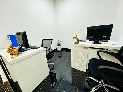 Beautiful Office | Bank Account Assistance | Near to Metro Station