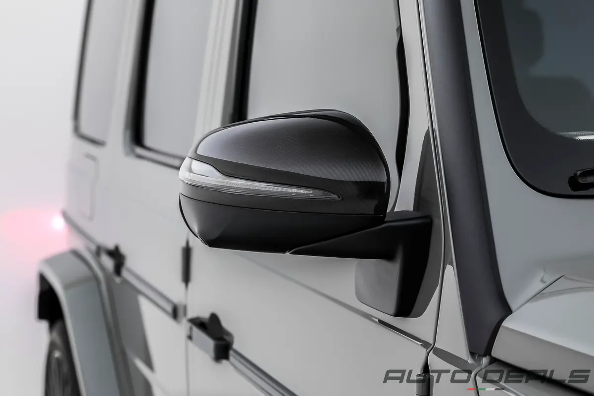 Mercedes-Benz G-Class 2025